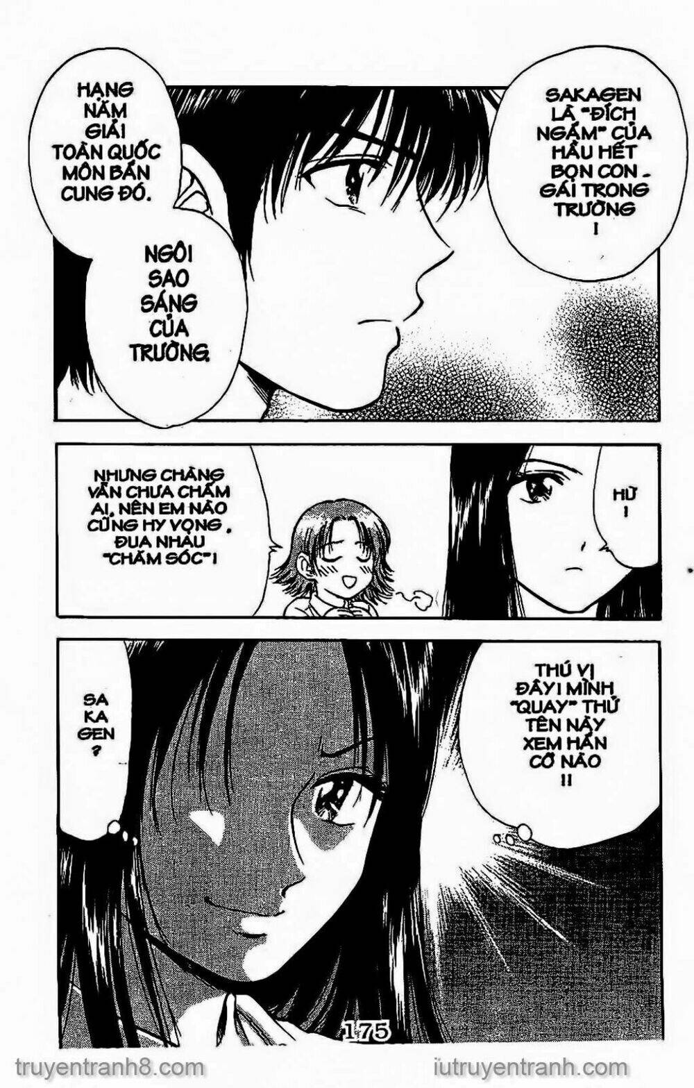 Saladdays: Chapter 144