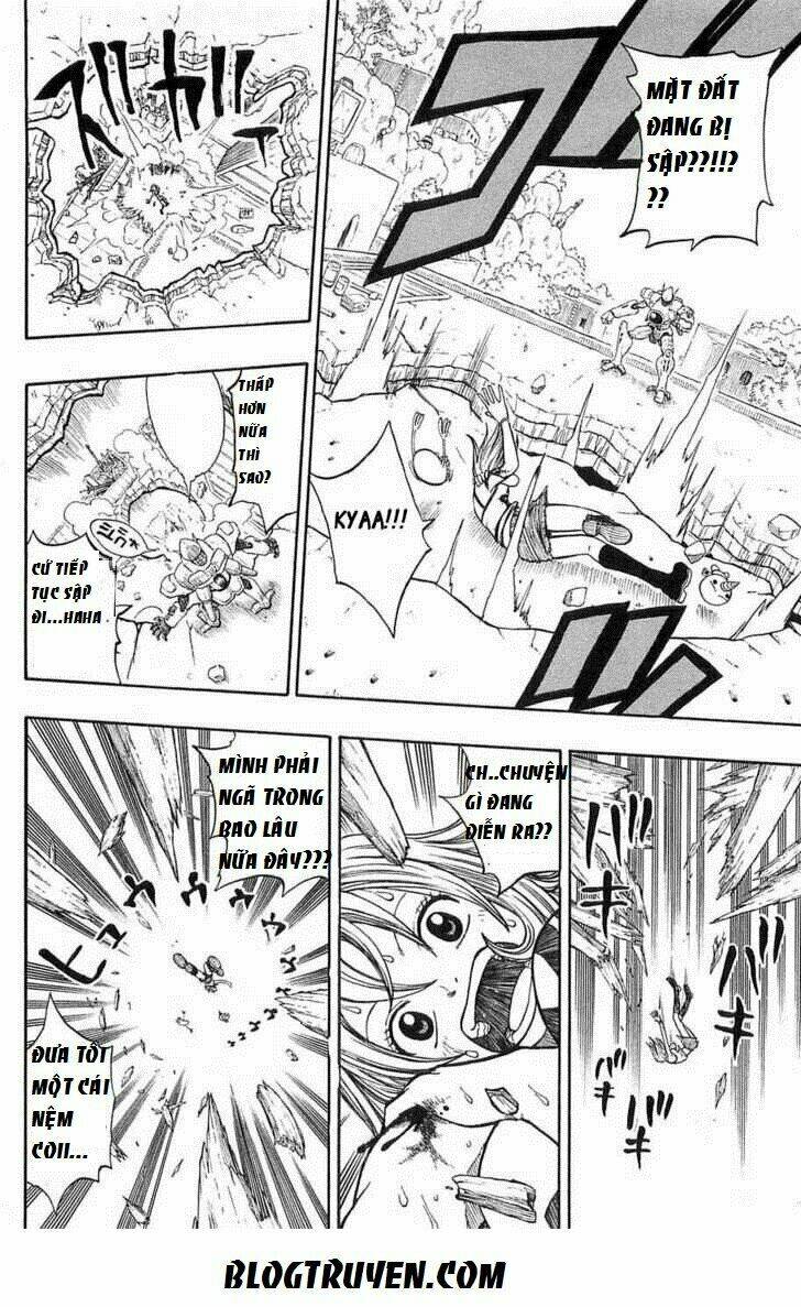 Rave Master: Chapter 199