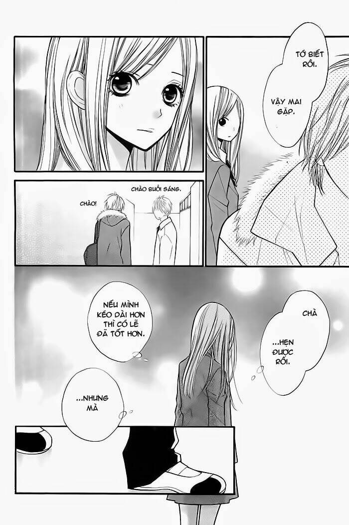 Hanagimi To Koisuru Watashi: Chapter 29