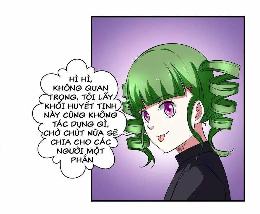 Đô Thị Tu Luyện Cuồng Triều: Chapter 39
