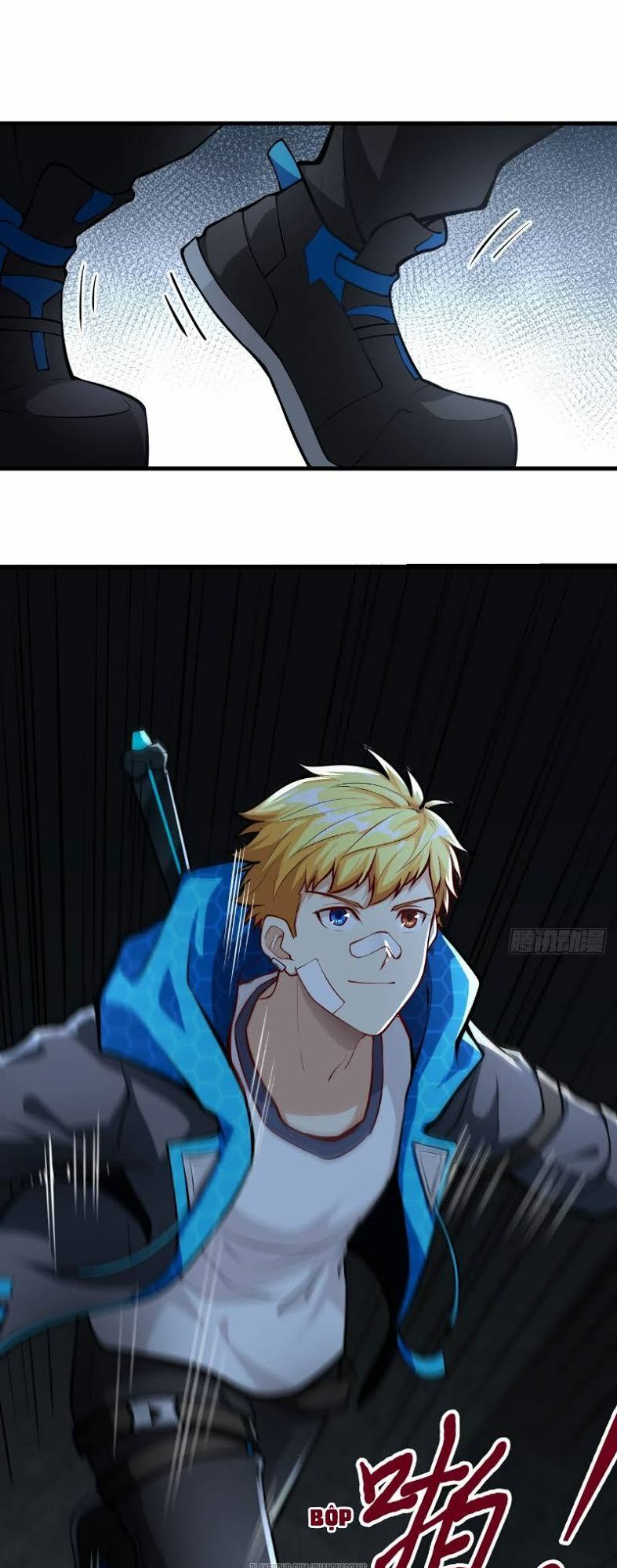 Minh Nhật Thần Đô: Chapter 2.2