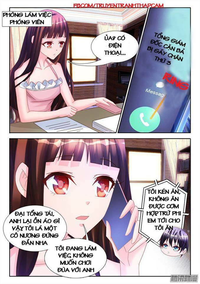 Đế Hào Lão Công Thật Ngông Cuồng: Chapter 28