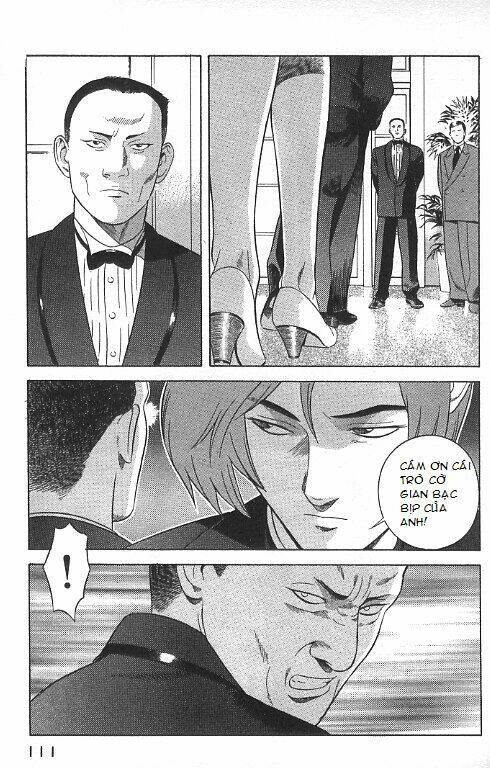 Yugo - Kẻ Thương Thuyết: Chapter 31