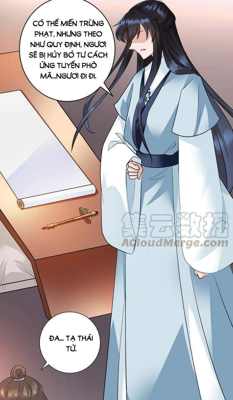 Thái Tử Điện Hạ Có Tin Vui: Chapter 61