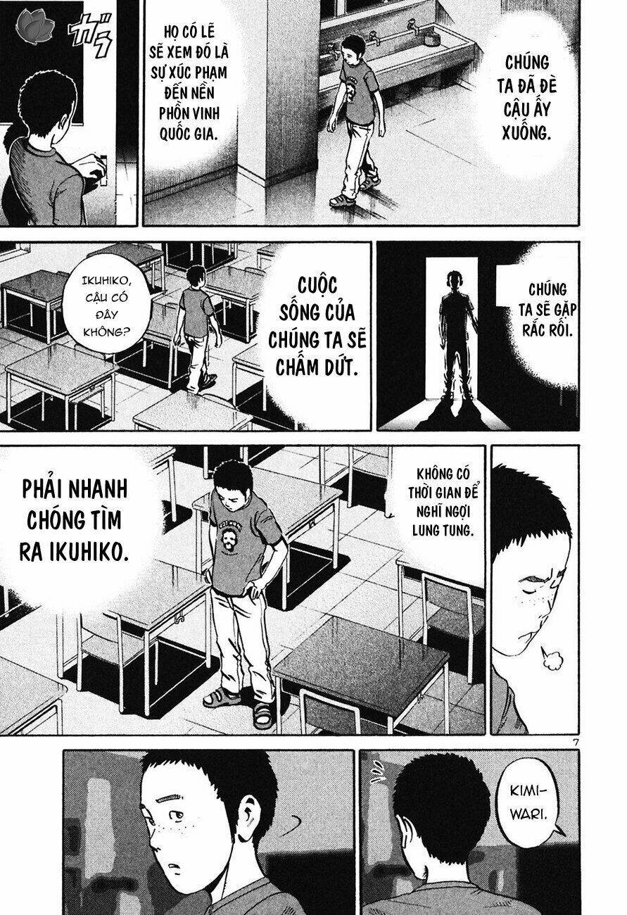 Giấy Báo Tử: Chapter 30