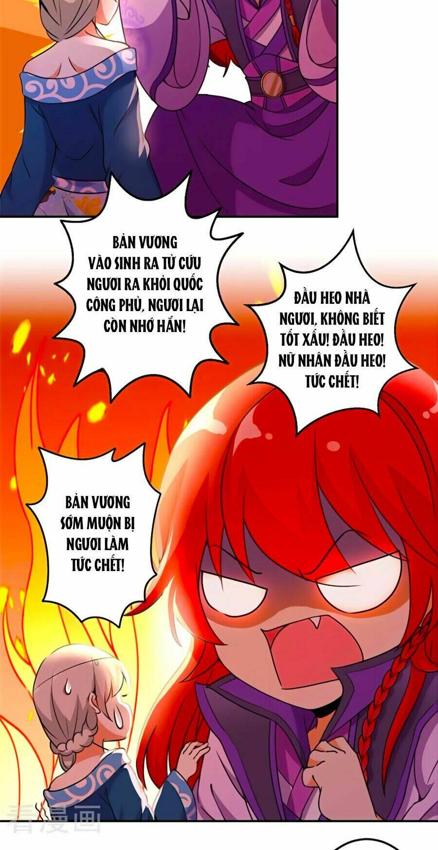 Vương Gia! Ngươi Thật Bỉ Ổi: Chapter 429