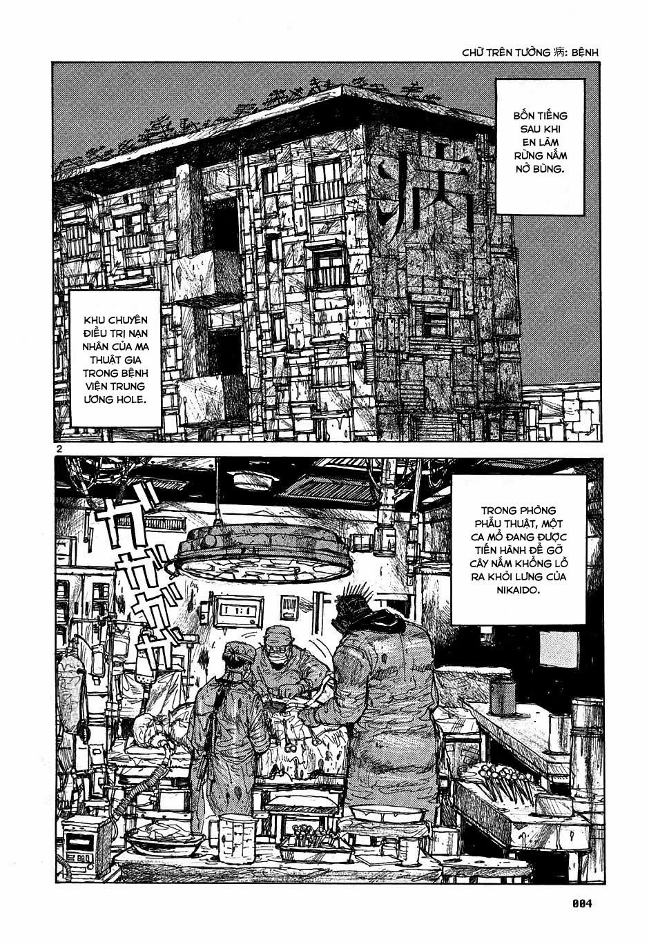 Kẻ Mất Trí Và Thế Giới Ma Thuật: Chapter 18