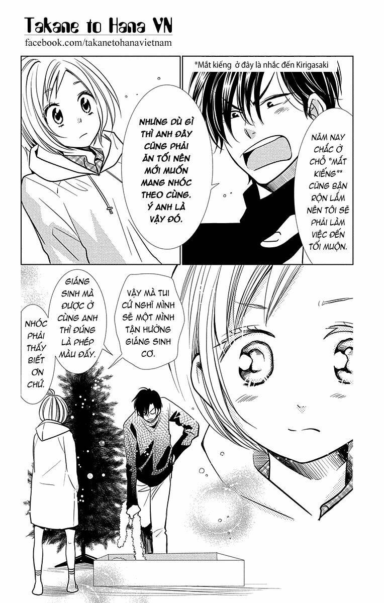 Buổi Xem Mắt Bất Đắc Dĩ: Chapter 24