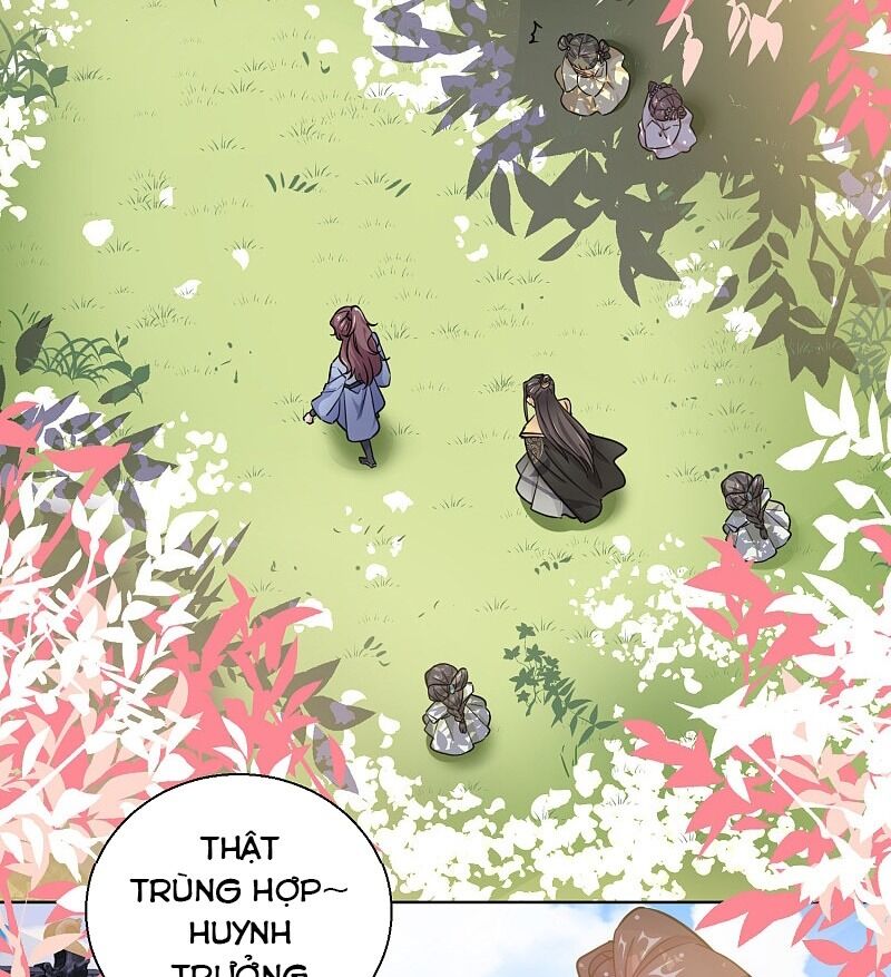 Công Lược Trưởng Thành Của Vương Phi: Chapter 20