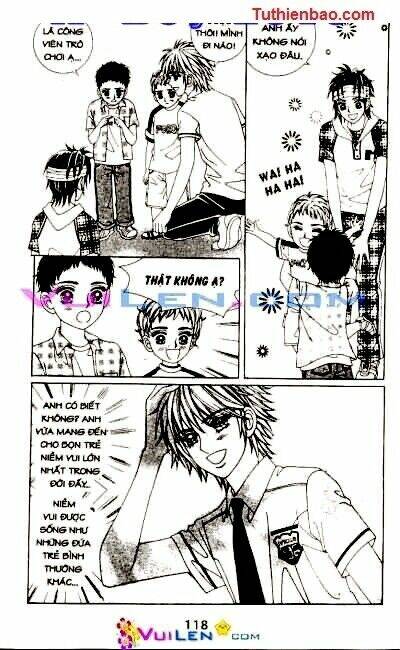 Mặt nạ tình yêu: Chapter 37