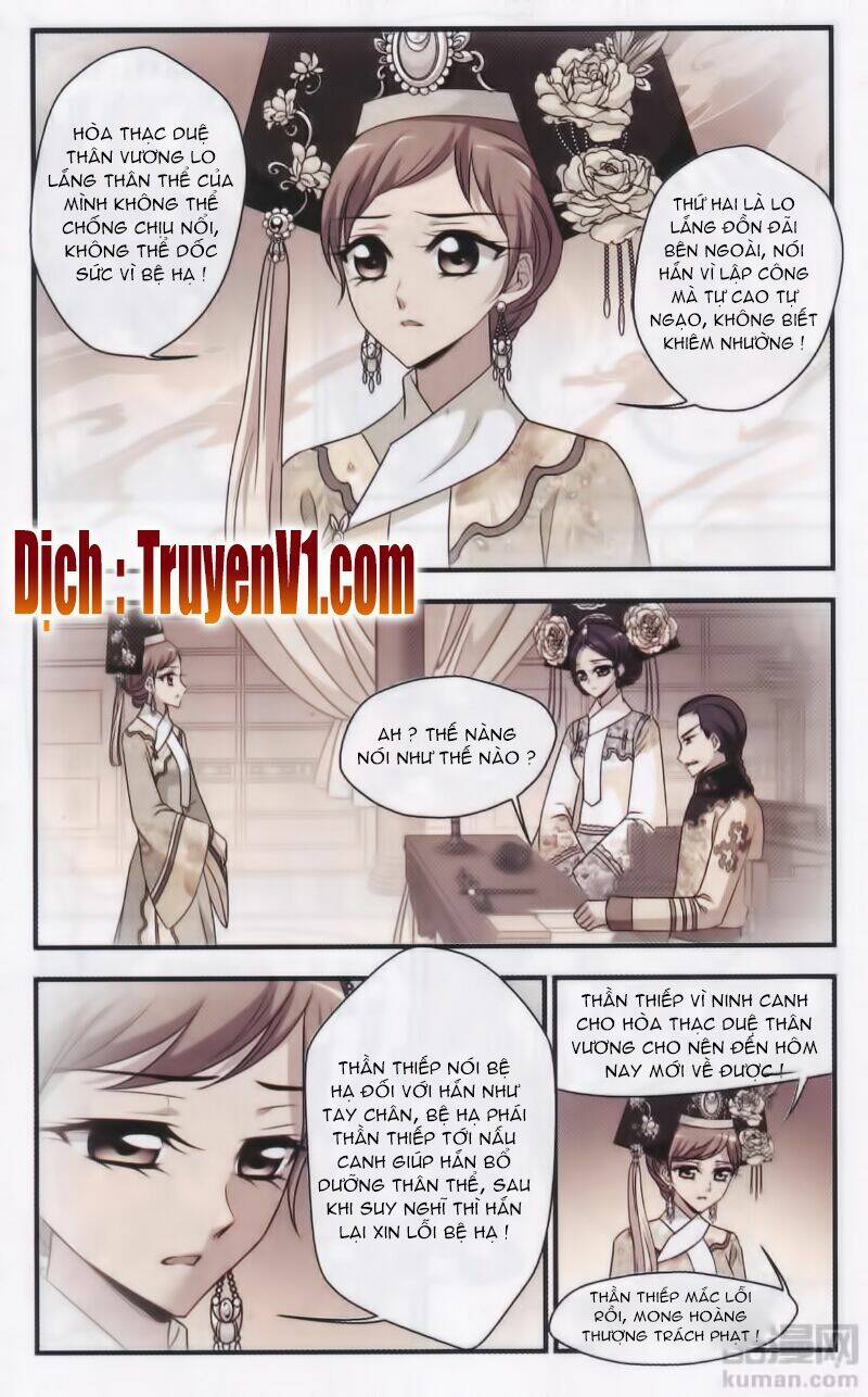 Phi Đãi Nghiên Tuyết: Chapter 120