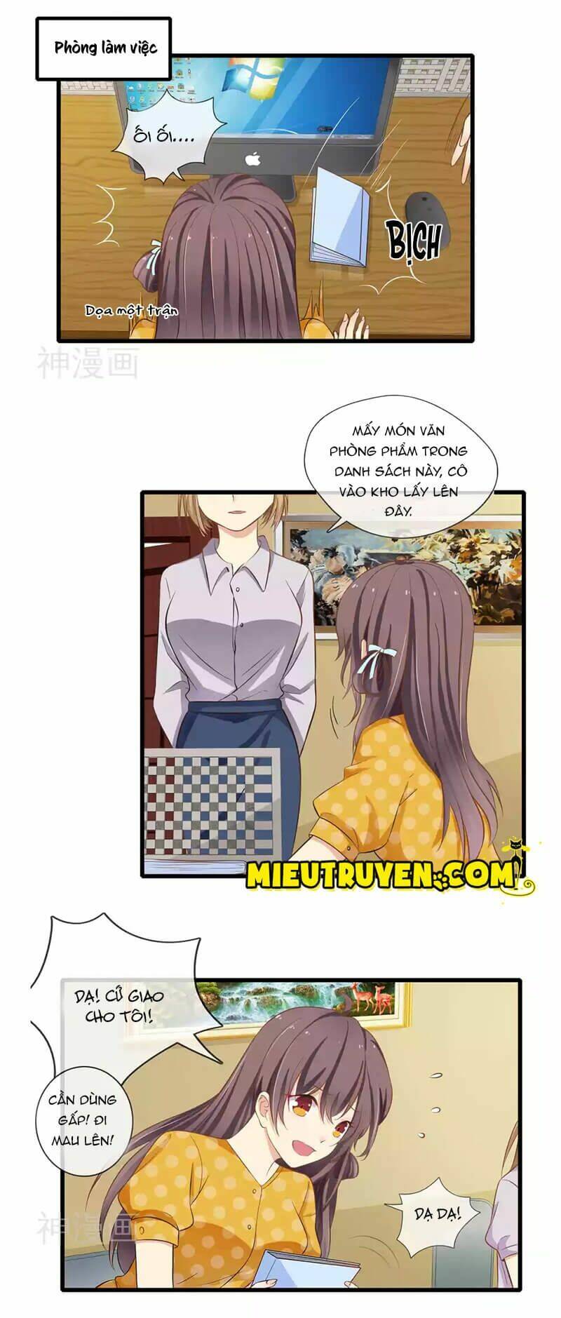 Luyến Ái Bạo Quân: Chapter 47