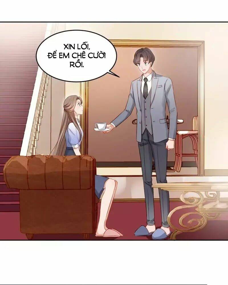 Khi Trá Luyến Nhân: Chapter 41