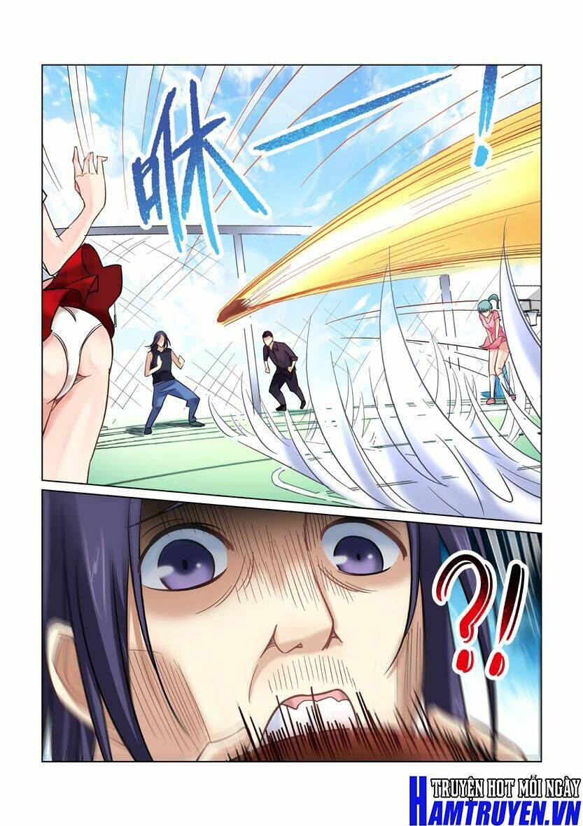 Cao Thủ Cận Vệ Của Hoa Khôi: Chapter 30