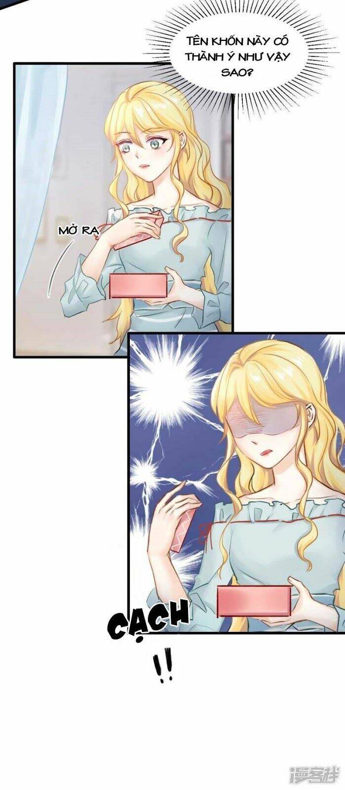 Thiếu Nữ Sấm Sét: Chapter 47