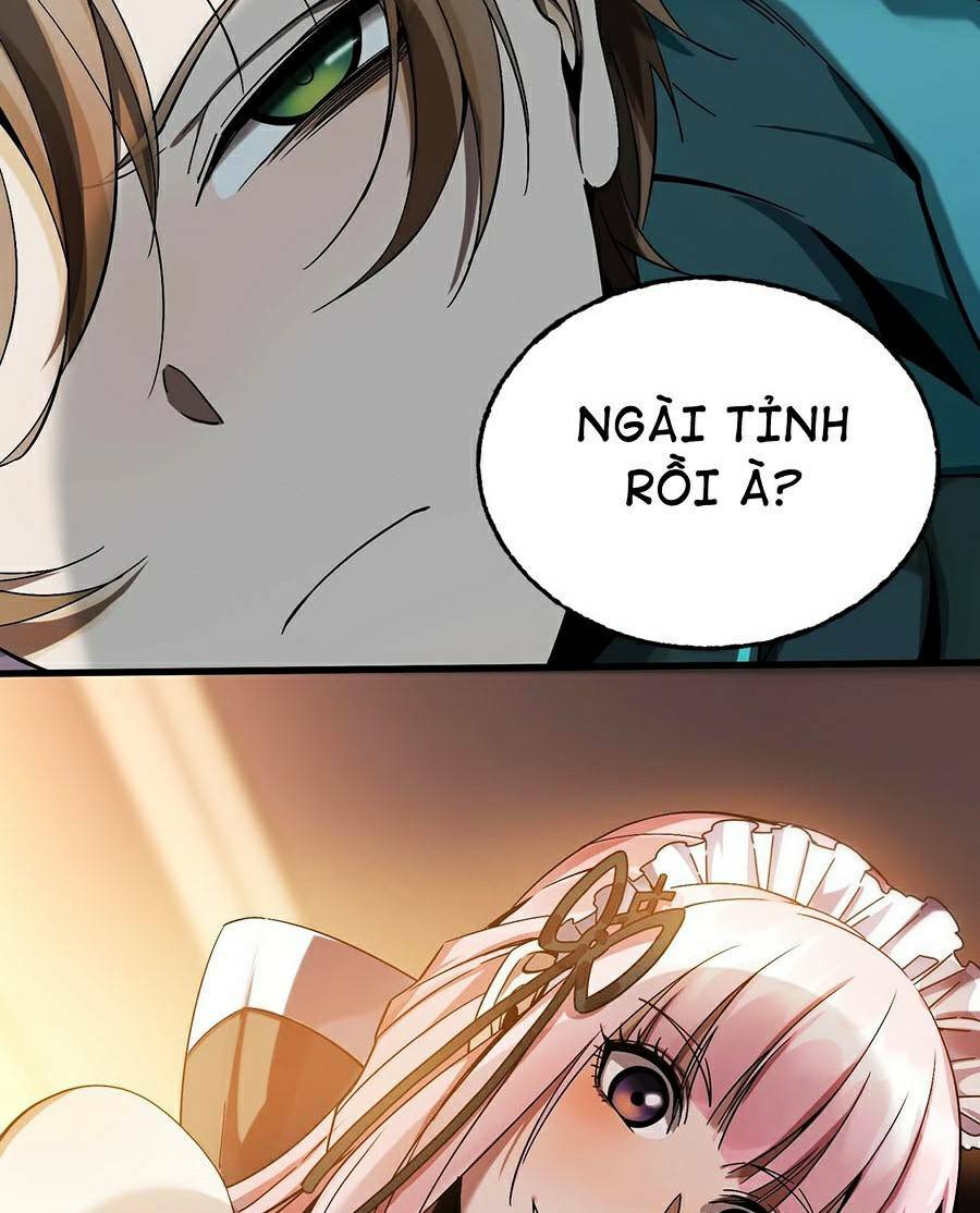 Người Chơi Siêu Mạnh: Chapter 3