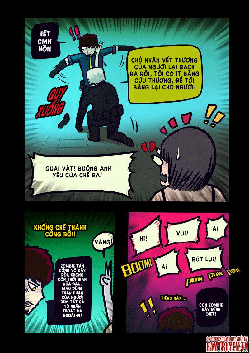 Zombie Brother: Chapter 127