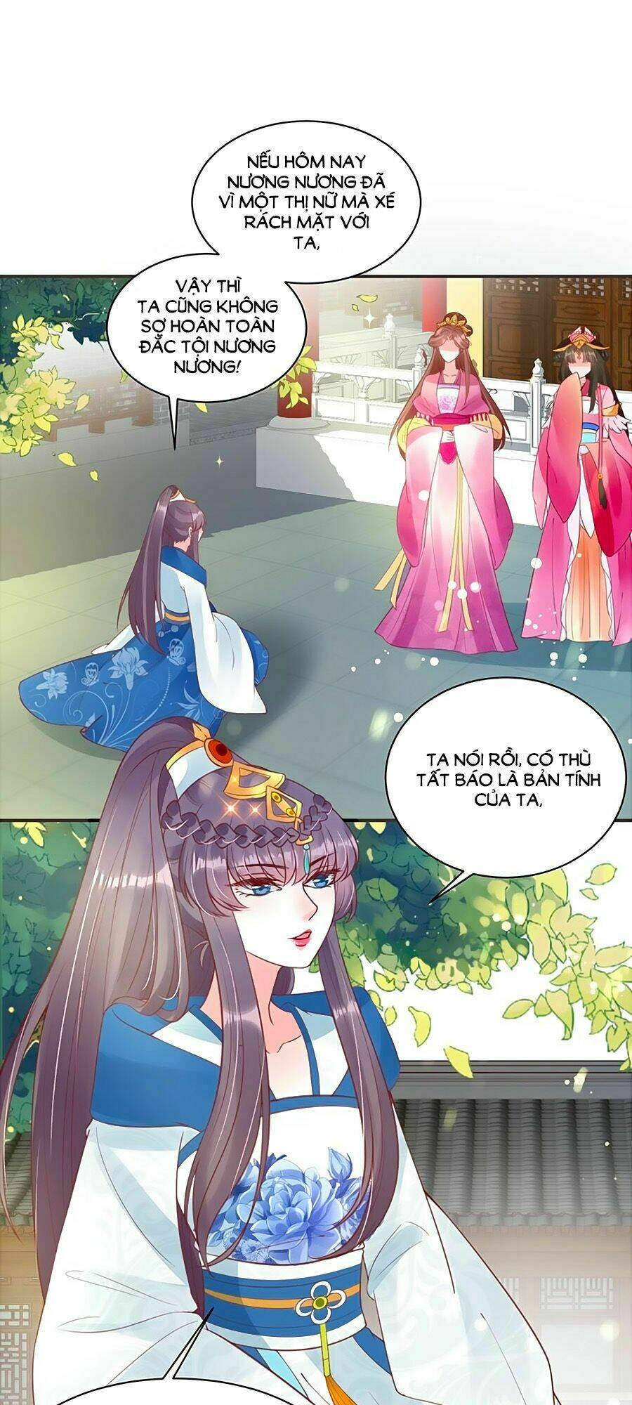Thịnh Thế Lê Hoa Điện: Chapter 41