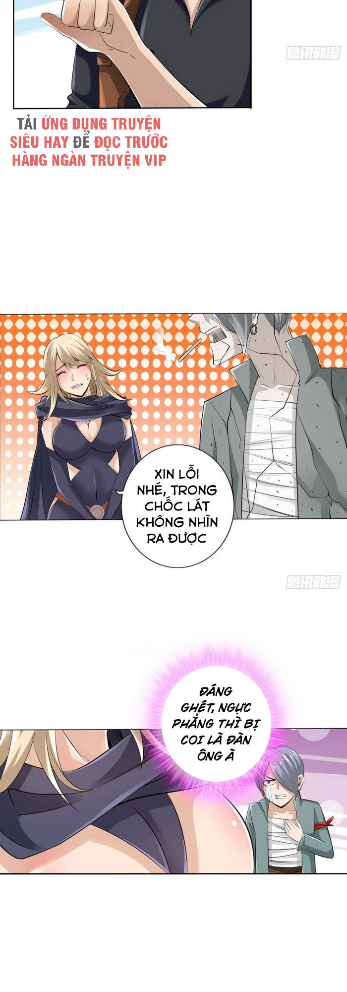 Hệ Thống Tìm Đường Chết Mạnh Nhất: Chapter 80