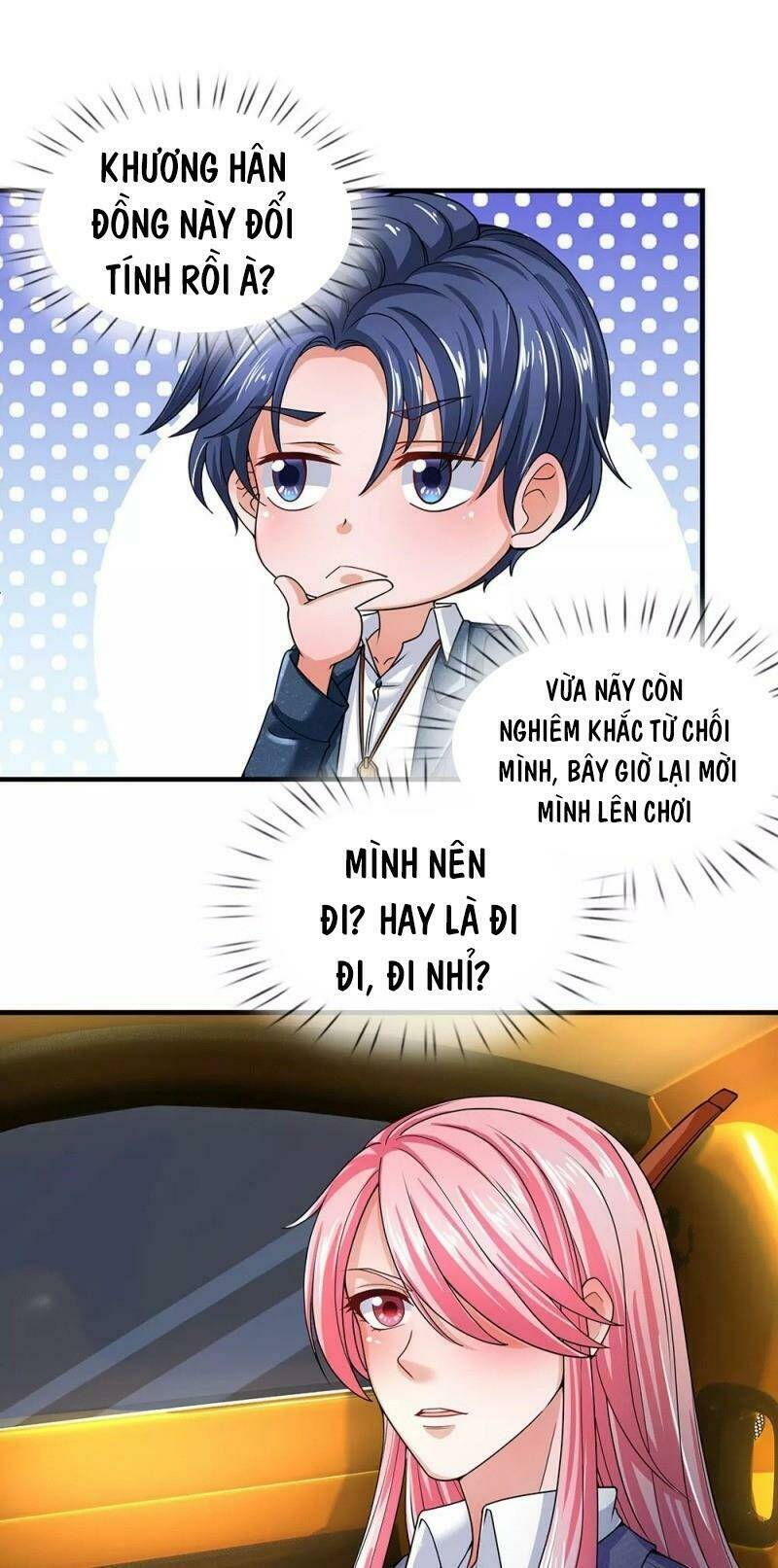 Chung Cực Binh Vương Tại Đô Thị: Chapter 126