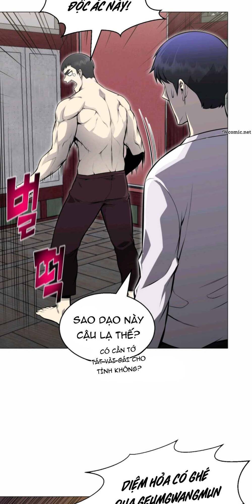 Luân Hồi Ác Nhân: Chapter 72