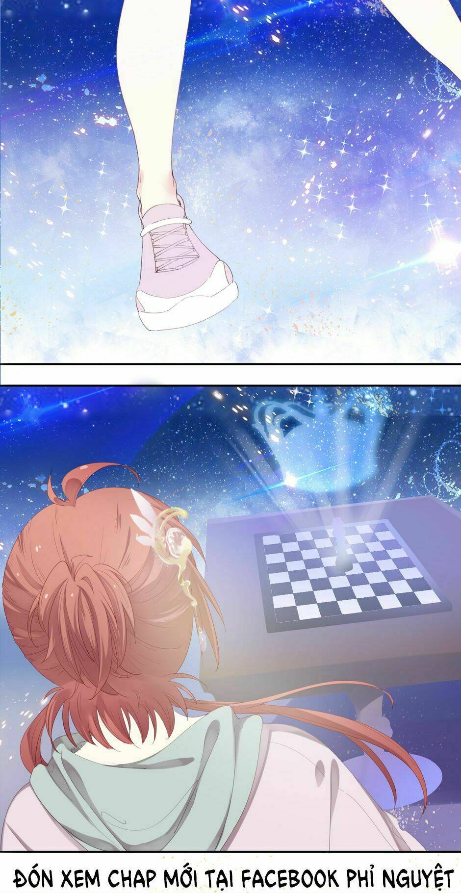 Hiệp Sĩ Của Nữ Hoàng: Chapter 4