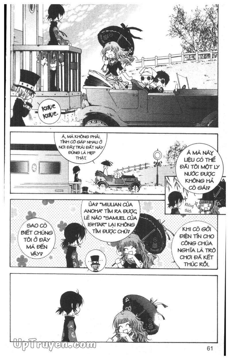 Nước Mắt Nàng Tiên Cá: Chapter 9