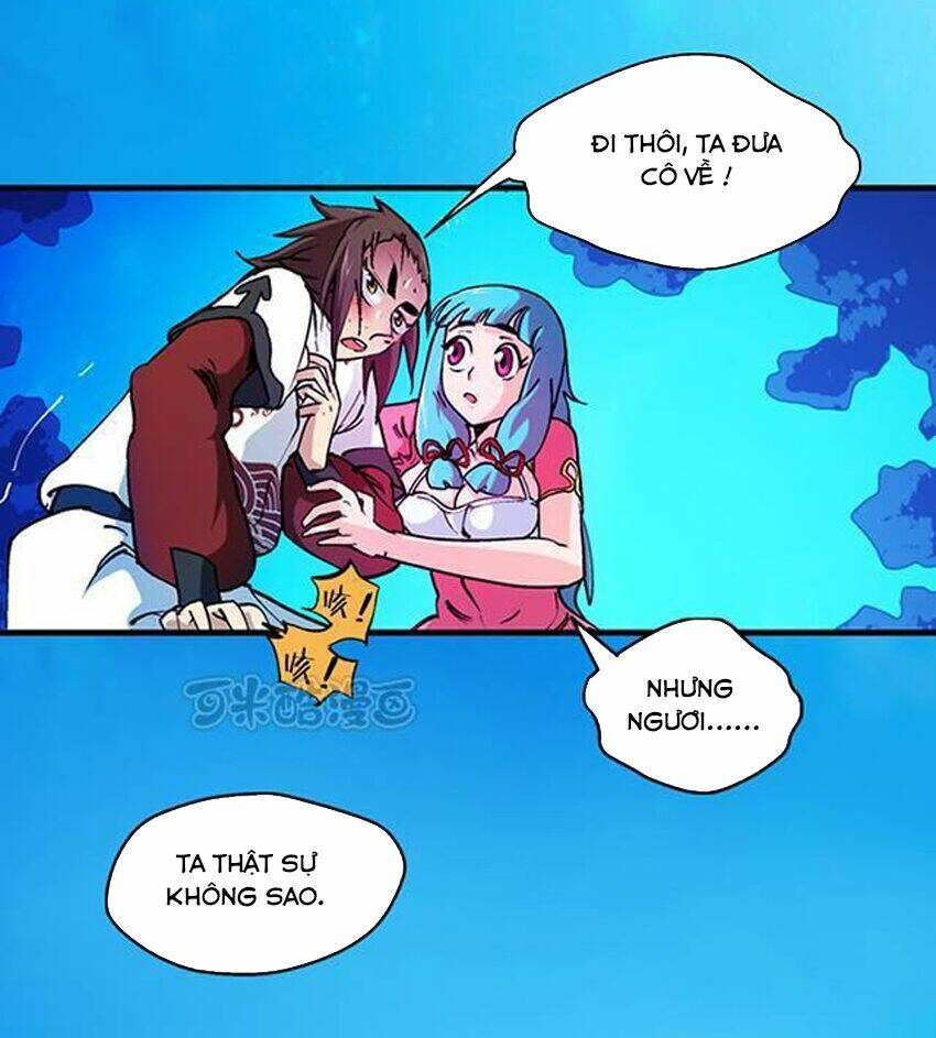 Phong Quỷ Truyền Thuyết: Chapter 23