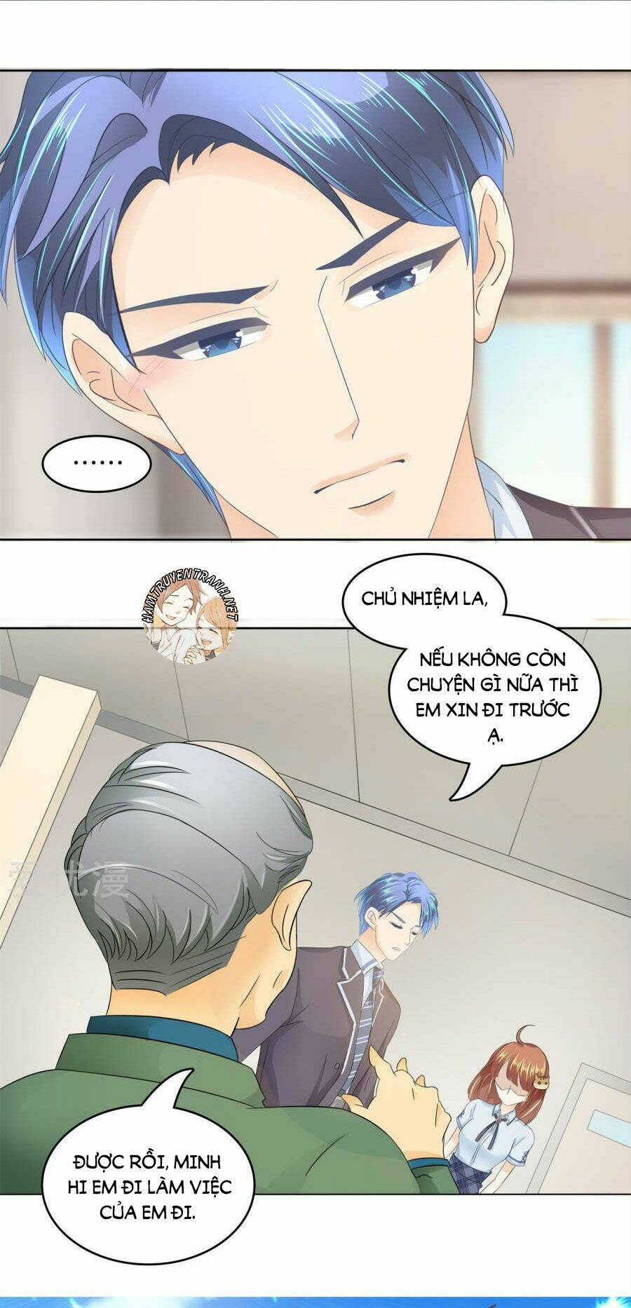 Học Bá Ca Ca Đừng Động Vào Tôi: Chapter 7