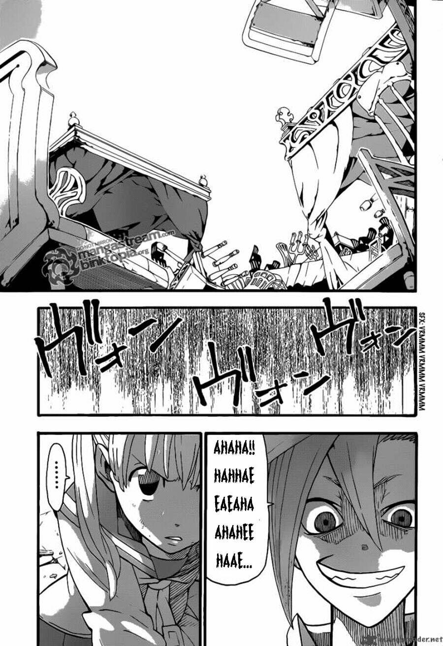 Soul Eater: Chapter 77