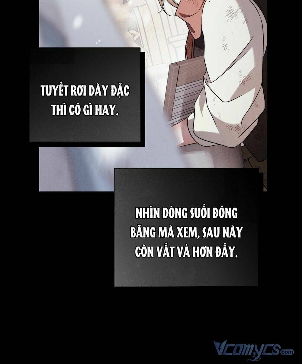 Lời Nói Dối Vĩnh Cửu: Chapter 22