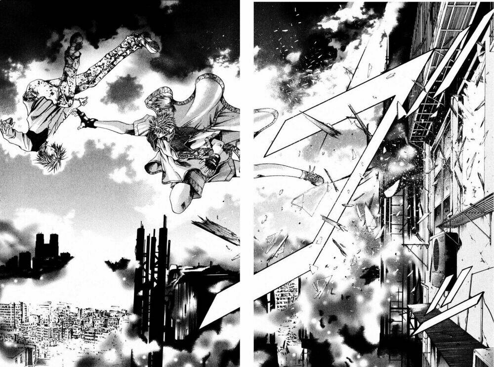 Get Backers: Chapter 81