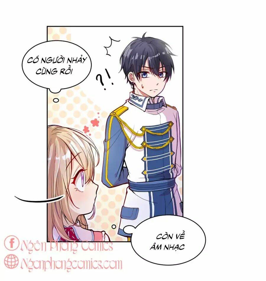 Kế Hoạch Sống Còn Của Công Chúa Nữ Phụ: Chapter 7