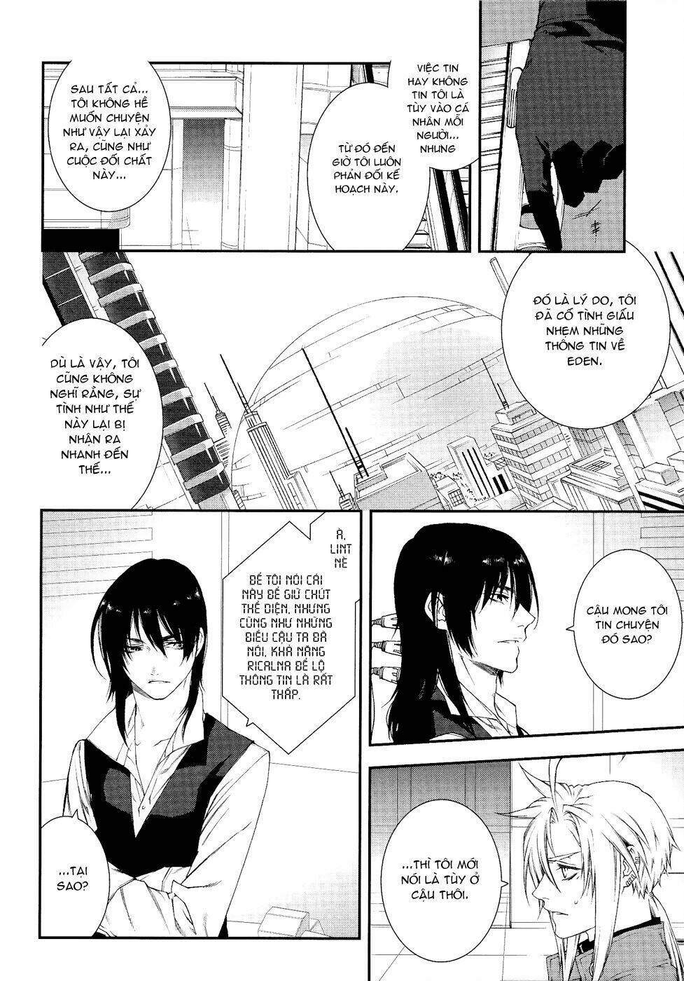 Mother Keeper: Chapter 42