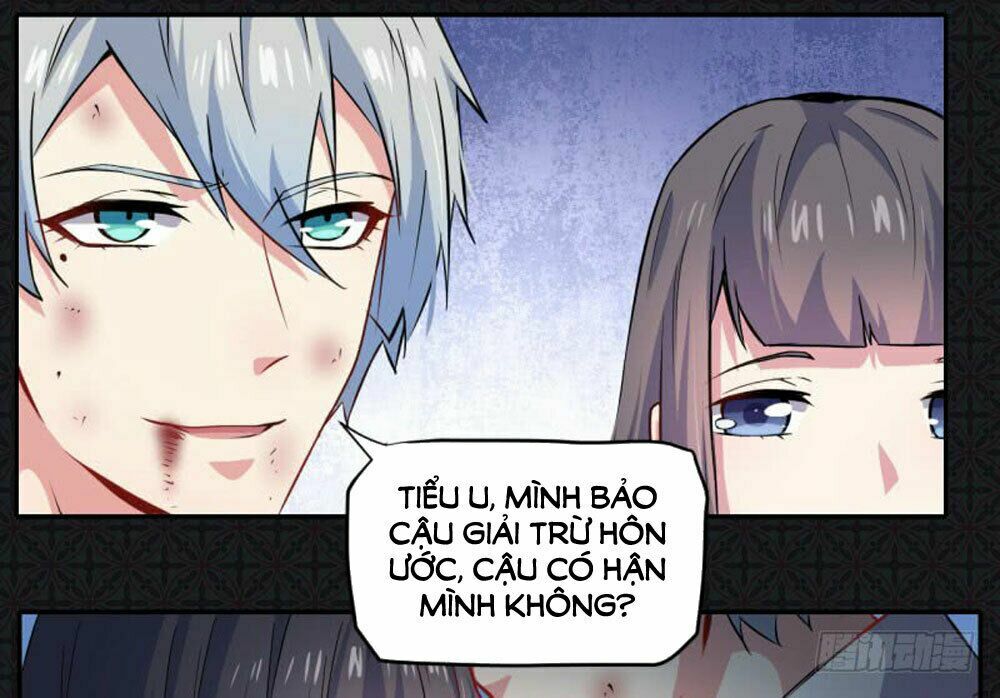 Ngạo Kiều Quỷ Vương Yêu Ta: Chapter 76