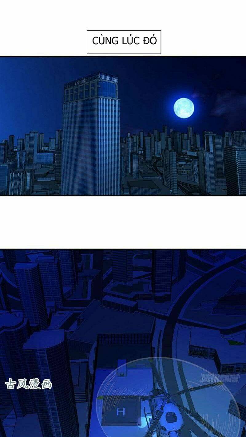 Hộ Hoa Cao Thủ Tại Đô Thị: Chapter 29