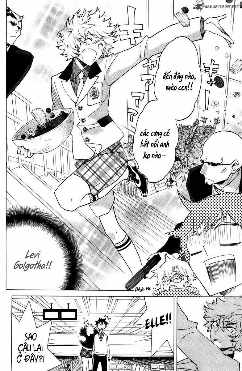 Hell\’s Kitchen: Chapter 11