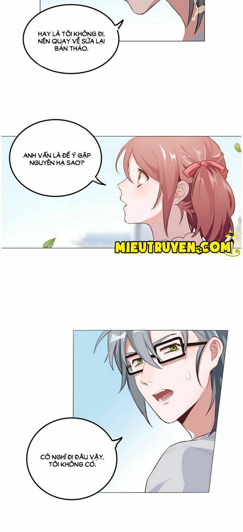 Tướng Quân Mời Xuất Đạo: Chapter 52