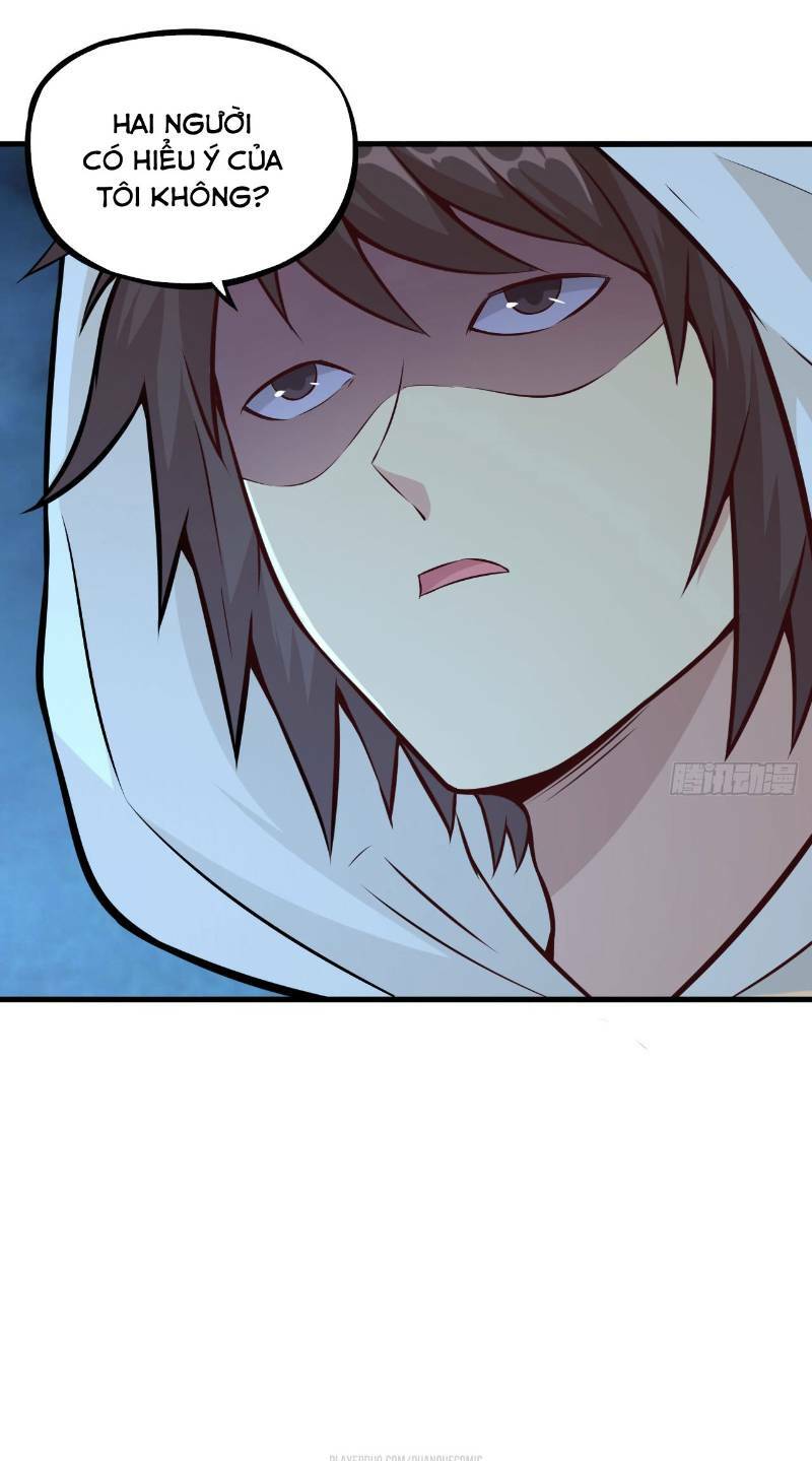 Minh Nhật Thần Đô: Chapter 23