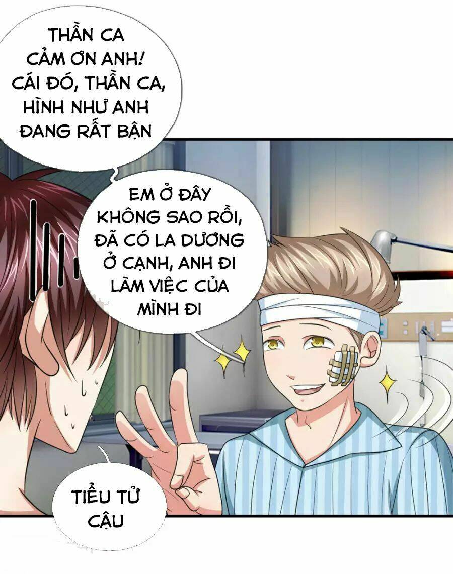 Tuyệt Thế Phi Đao: Chapter 28