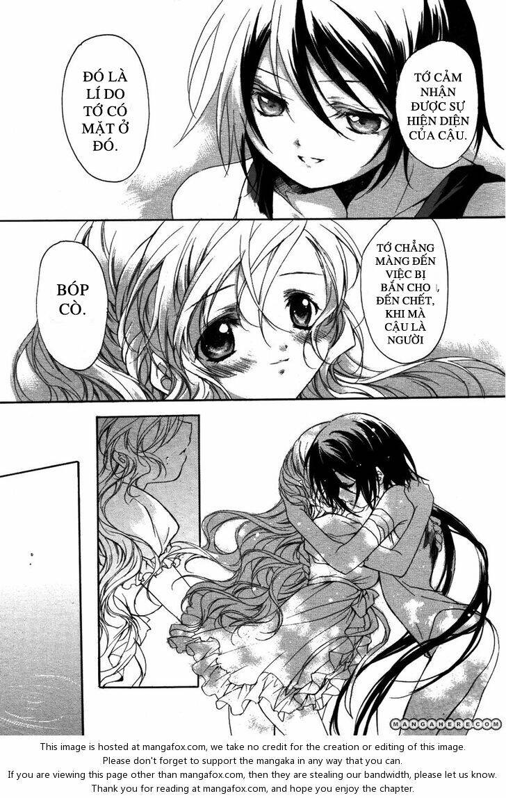 Marriage Black: Chapter 2