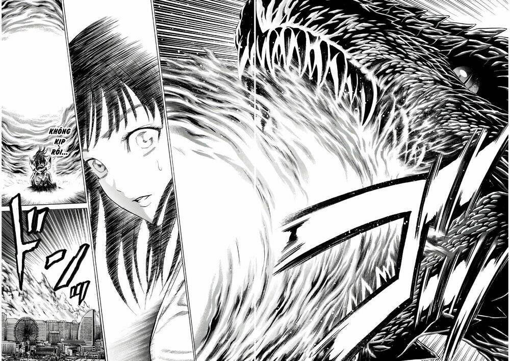 Cự Long Chiến Ký: Chapter 5