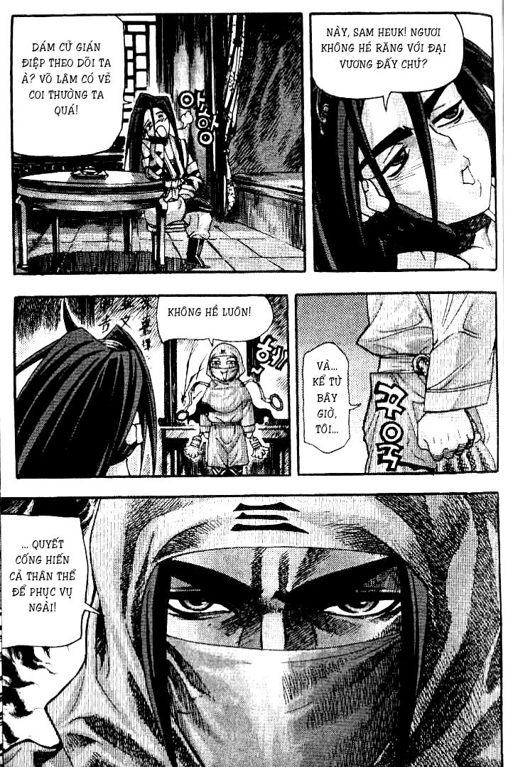 Diêm Đế: Chapter 27