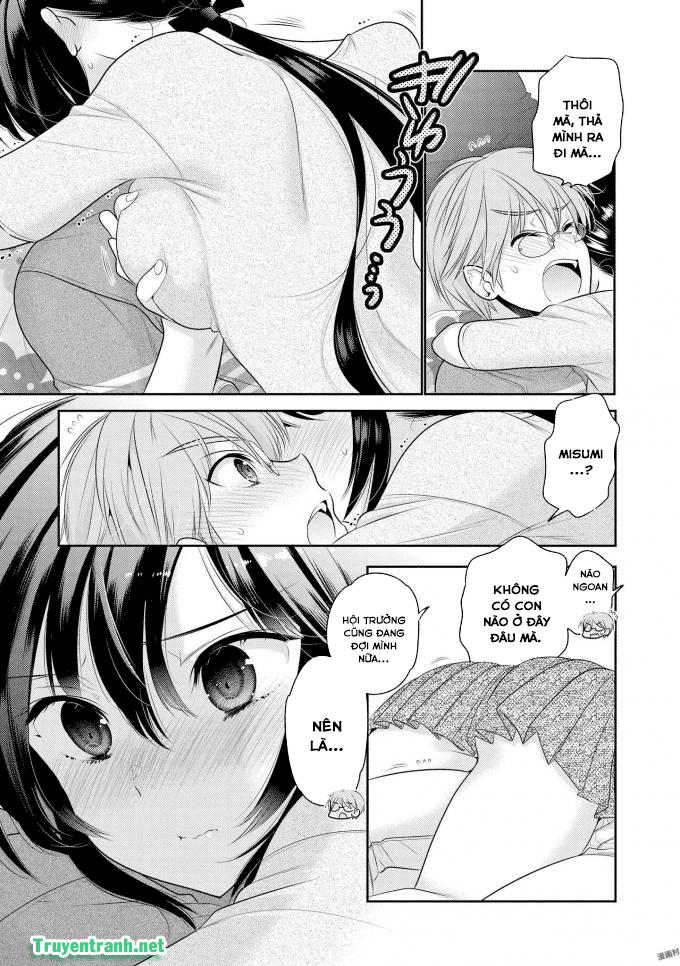 Okusama Ga Seito Kaichou!: Chapter 84