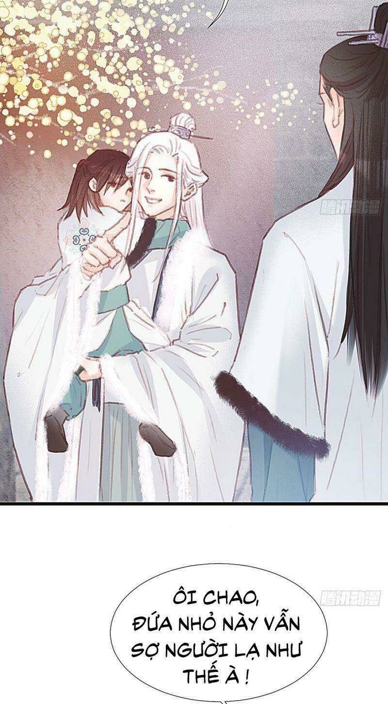 Hữu Yêu Lai Chi Họa Trung Tiên: Chapter 55