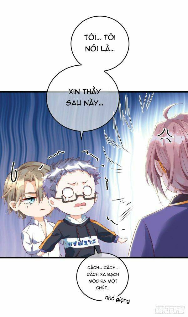 Thú Thụ Bất Thân: Chapter 33