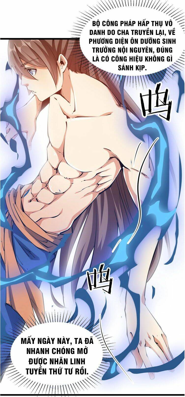 Ngự Thiên Thần Đế: Chapter 52