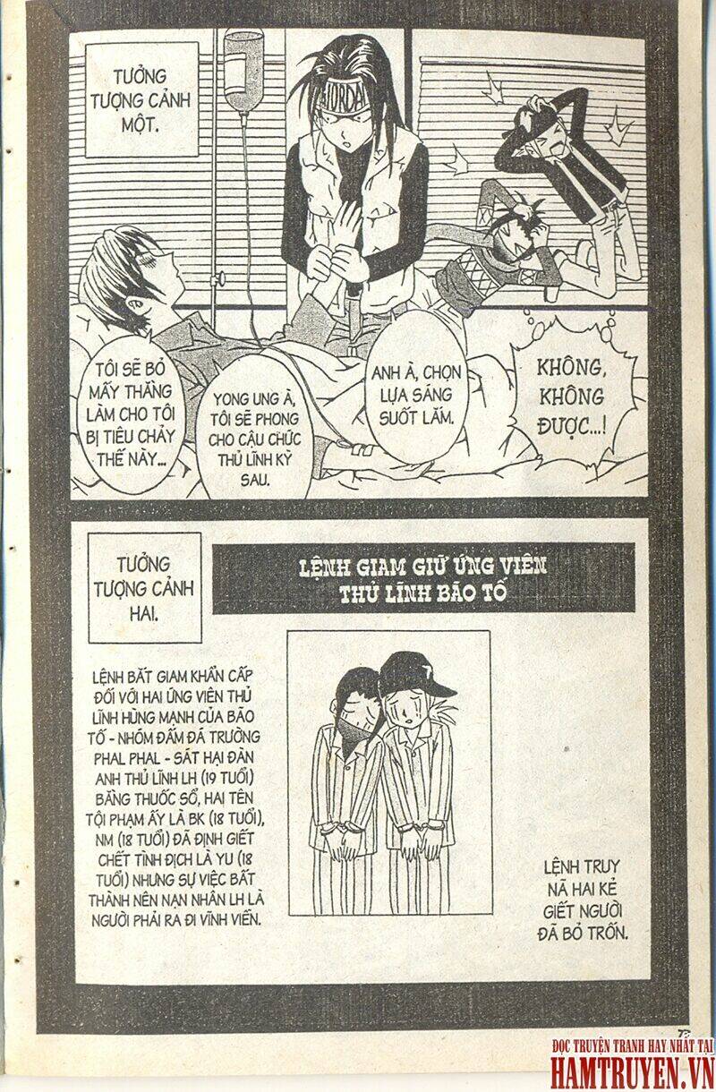 Ai Hơn Ai: Chapter 264