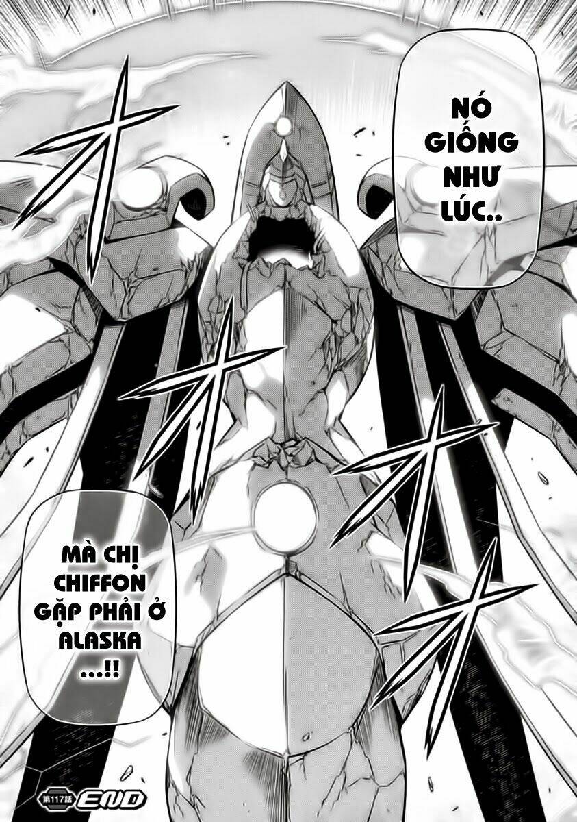 Freezing: Chapter 117