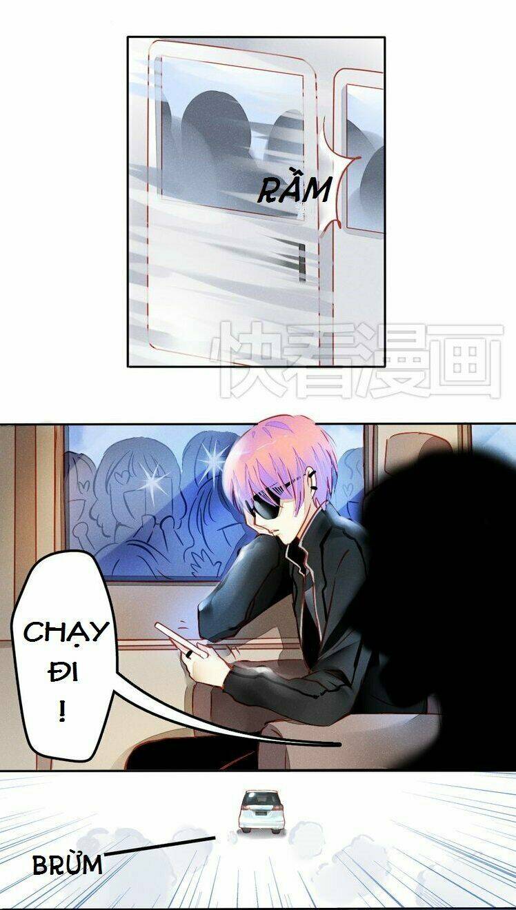 Ngôi Sao Tái Sinh: Chapter 1